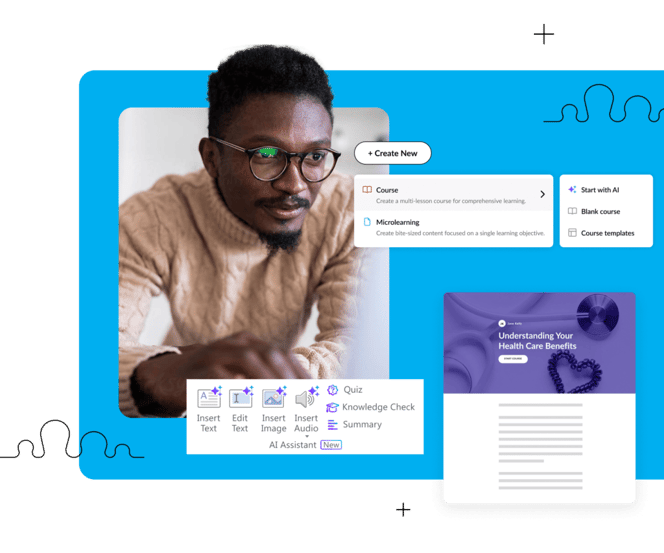 Articulate storyline