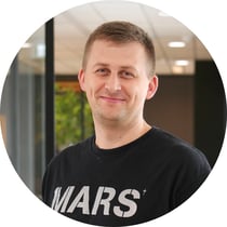 Foto van Šarūnas Guobis