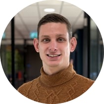 Foto van Paul van Buuren