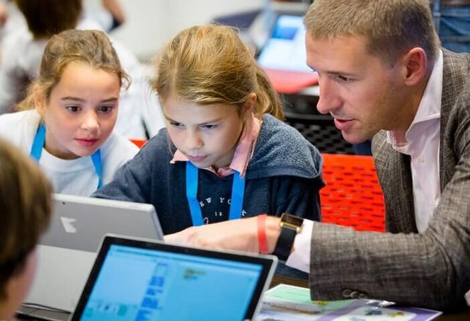 Leren en ontwikkelen in het onderwijs PlusPort