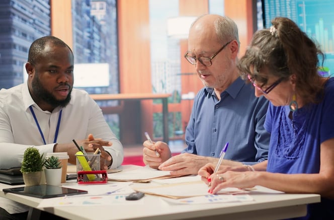 Leren en ontwikkelen in het onderwijs PlusPort