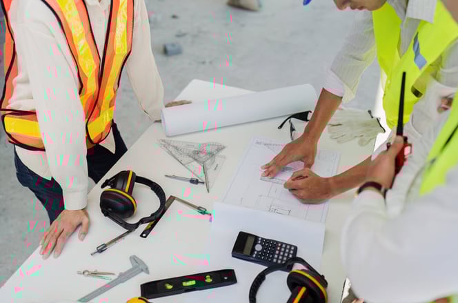 Leren en ontwikkelen in de bouw & infra PlusPort