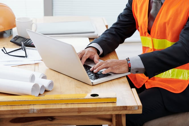 Leren en ontwikkelen in de bouw & infra PlusPort