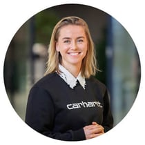 Foto van Hanke van Ek