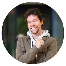 Foto van Paul den Hertog