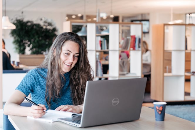 Leren en ontwikkelen overheid PlusPort